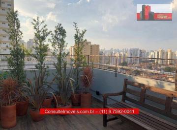 d186a797bef5c4cf687e61e08efcfc22cab33eb3 · Cobertura R. Assungui, 721 - Vila Gumercindo, 168m², You Pateo Santa Cruz