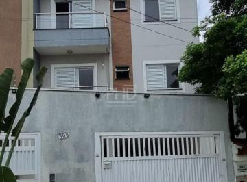 Apartamento · 128m² · 2 Quartos · 2 Vagas · Cobertura com excelente localização na Vila ValParaiso em Santo André
