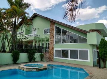 Casa · 490m² · 6 Quartos · 6 Vagas · Sobrado para aluguel - Parque dos Pássaros - 6 quartos, 4 suítes, 6 vagas - São Bernardo do Campo/SP