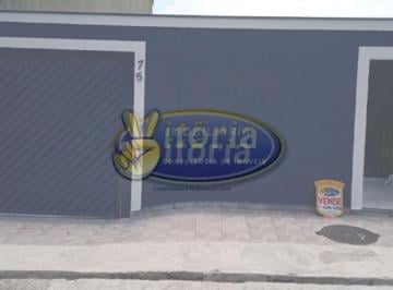 Casa · 95m² · 2 Quartos · 2 Vagas · Casa Térrea para Venda no Jardim do Lago - SBC