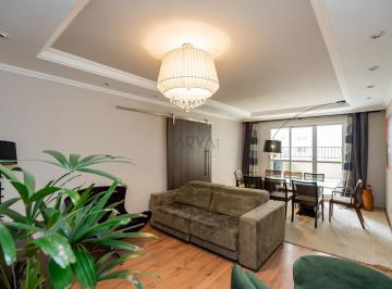 Apartamento · 106m² · 3 Quartos · 1 Vaga · Apartamento no Batel - ARYA 1