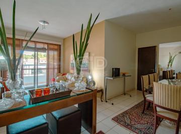 Apartamento · 131m² · 4 Quartos · 2 Vagas · Apartamento mobiliado com quatro quartos no Edifício Van Gogh