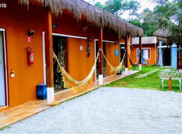 Foto 01 · Casa comercial  à venda em Ubatuba-SP, bairro Taquaral: 5 quartos, 4 suítes, 1 sala, 6 banheiros, 5 