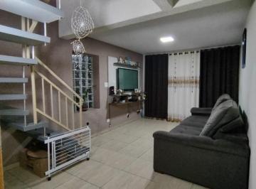 Casa · 188m² · 4 Quartos · 2 Vagas · Sobrado 187 m² Localizado No Bairro Rudge Ramos São Bernardo do Campo - SP 