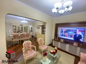 Casa · 155m² · 4 Quartos · 2 Vagas · Sobrado de 155m² no Bairro Assunção em São Bernardo do Campo - SP