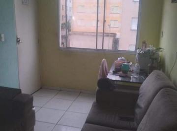 Apartamento · 43m² · 2 Quartos · 1 Vaga · Apartamento à venda 2 quartos 1 vaga Casa Grande - Diadema - SP
