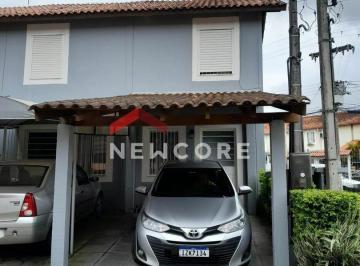 Casa · 120m² · 2 Quartos · 1 Vaga · Casa de condomínio em  Avenida Juca Batista - Hípica - Porto Alegre/RS