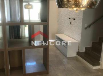 Casa · 115m² · 3 Quartos · 2 Vagas · Casa de condomínio em Rua Ambrógio Bisogni - Parque Rural Fazenda Santa Cândida - Campinas/SP