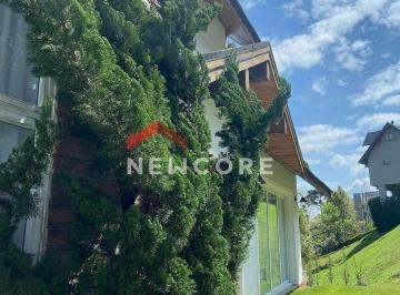 Casa · 238m² · 4 Quartos · 2 Vagas · Casa de condomínio em R. Teobaldo Prinstrop - Alphaville - Gramado/RS