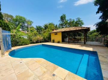 Casa · 455m² · 4 Quartos · 3 Vagas · Sobrado a venda em Condomínio Aldeia do Vale