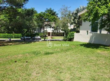 0466e236a57582987f6d317c355fcc13d54ab1fc · Terreno à venda, 511 m² por R$ 2.555.000,00 - Alphaville - Barueri/SP