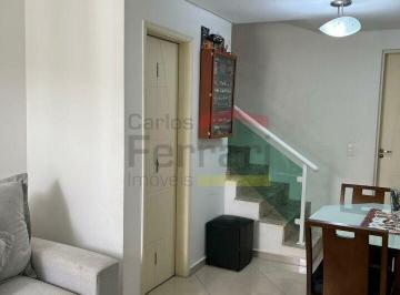 Casa · 68m² · 2 Quartos · 1 Vaga · Casa de Condomínio 2 suites 3 banheiros 1 vaga 68m² - Imirim