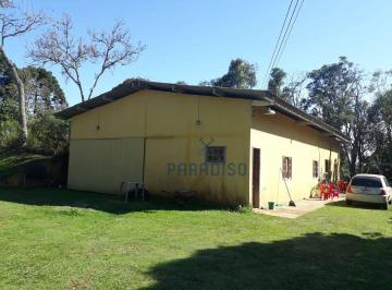 0df4a64c842690a512fda28c8109bc7994981a2c · Chácara com 2 dormitórios à venda, 20000 m² por R$ 1.600.000,00 - Butiatuvinha - Curitiba/PR