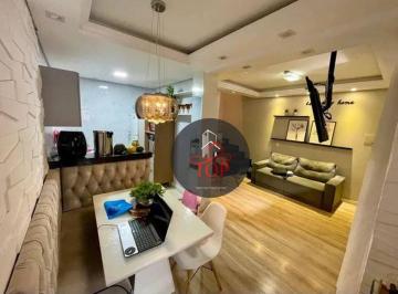 f6c6fe239a9e9465bc4df51b6cfc8c7a315ee5ed · Sobrado à venda, 100 m² por R$ 691.741,08 - Vila Alzira - Santo André/SP
