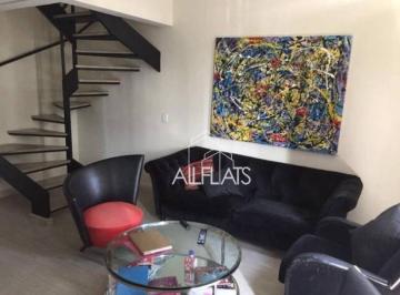 6cca3998a1f337eb9dcc23d8b31226fc9aa3724a · Apartamento Duplex com 1 dormitório à venda, 47 m² por R$ 1.200.000,00 - Pinheiros - São Paulo/SP