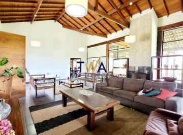 Casa · 800m² · 3 Quartos · 10 Vagas · Casa, Área Rural de Nova Lima, Nova Lima, 3 quartos, R$15.000,00, para aluguel na TWA Investimentos.