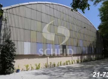 Comercial · 2304m² · 20 Vagas · Excelente Galpão no Parque novo Mundo com área total de 4954m²