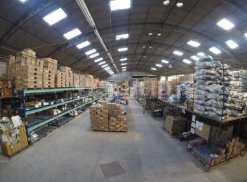 Comercial · 6473m² · 70 Vagas · Galpão  - Centro de Distribuição Area total útil: 6473m²