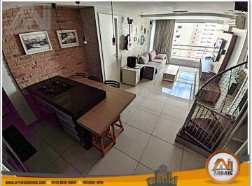 42b035065f905d537cfe30f75b773e735d67da6f · Cobertura à venda, 140 m² por R$ 1.200.000,00 - Praia de Iracema - Fortaleza/CE