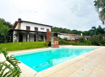 Casa · 700m² · 4 Quartos · 5 Vagas · Casa com 4 quartos à Venda, Cidade Satélite - Atibaia