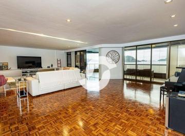 SALA · Apartamento com 4 dormitórios à venda, 480 m² por R$ 5.900.000,00 - Icaraí - Niterói/RJ