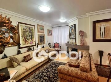 Apartamento · 138m² · 3 Quartos · 2 Vagas · Apartamento no Batel, Curitiba/PR