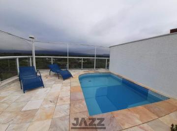 Apartamento · 230m² · 5 Quartos · 2 Vagas · Cobertura à Venda - Riviera, Bertioga - 230m2 - Condomínio Rio São Tocantins  - 5 Quartos