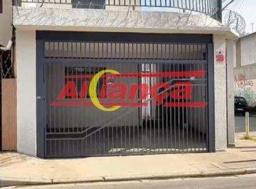 Casa · 153m² · 3 Quartos · 2 Vagas · Sobrado à venda com 3 quartos sendo 1 suíte na Vila Galvão - Guarulhos