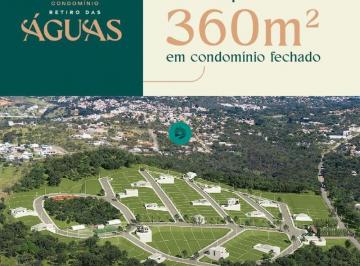 Terreno · 360m² · Lote em condomínio à venda, Lagoa Mansões - Lagoa Santa/MG