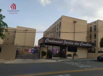 0414d0a307ac9d305800af061dbd445ebe4f0af5 · Apartamento com 2 dormitórios à venda, 45 m² por R$ 150.000,00 - Central Parque Sorocaba - Sorocaba/