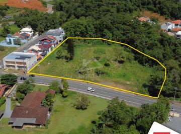 Foto 01 · Terreno, Rau, Jaraguá do Sul, SC