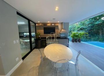 Foto 01 · Com estilo moderno e ambientes amplos essa casa com três suítes, closet e Terrazzo gourmet a venda e
