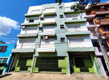 FACHADA · SÃO LEOPOLDO - KITNET - CENTRO
