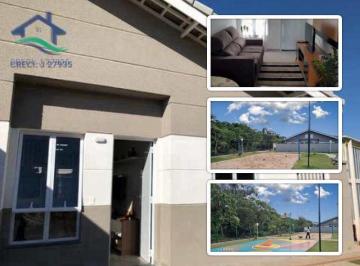 Casa · 52m² · 2 Quartos · 2 Vagas · Casa mobiliada- 2 dormts- Jd. Morumbi- Atibaia - Cod:4479