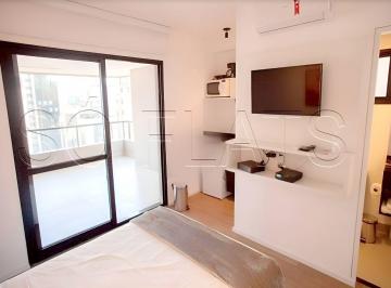 Apartamento · 39m² · 1 Quarto · 1 Vaga · Studio VN Casa do Ator, apto disponível para venda com39m², 01 dorm e 01 vaga