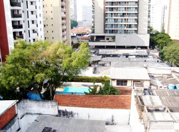 Apartamento de 1 quarto, São Paulo · Itaim c/ VNC, 46m².1 dorm. Vaga livre. Reforma recente, estado novo. Vista livre