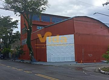 Comercial · 250m² · Galpão em Jardim das Flores - Osasco