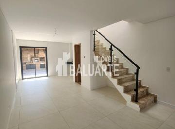 Casa · 130m² · 3 Quartos · 2 Vagas · Sobrado a Venda no Campo Grande