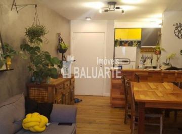 Apartamento · 58m² · 3 Quartos · 1 Vaga · Apartamento com 3 dormitórios à venda, 58 m² por R$ 480.000,00 - Campo Grande - São Paulo/SP