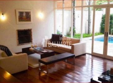 Casa · 400m² · 4 Quartos · 6 Vagas · Sobrado com 4 dormitórios à venda, 400 m² por R$ 3.950.000,00 - Jardim Marajoara - São Paulo/SP