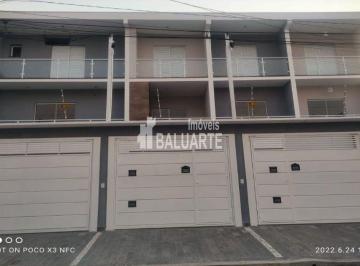 Casa · 120m² · 3 Quartos · 2 Vagas · Sobrado com 3 dormitórios à venda, 120 m² por R$ 650.000,00 - Vila Marari - São Paulo/SP