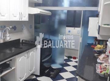 Apartamento · 73m² · 3 Quartos · 2 Vagas · Apartamento com 3 dormitórios à venda, 73 m² por R$ 580.000,00 - Vila Campestre - São Paulo/SP