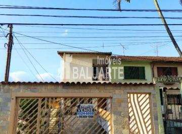 Casa · 212m² · 6 Quartos · 2 Vagas · Sobrado com 6 dormitórios à venda, 212 m² por R$ 1.000.000,00 - Jardim Marajoara - São Paulo/SP