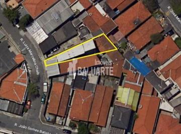 Terreno · 276m² · Terreno na Vila Marari - São Paulo/SP