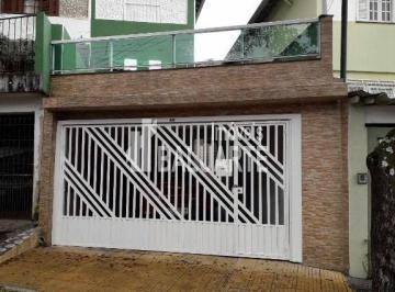Casa · 124m² · 3 Quartos · 2 Vagas · Sobrado com 3 dormitórios à venda, 124 m² por R$ 530.000,00 - Jabaquara - São Paulo/SP