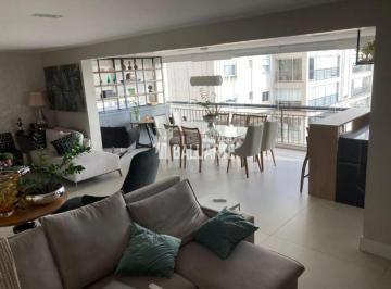 Apartamento · 202m² · 4 Quartos · 4 Vagas · Apartamento a venda na Vila Mascote SP - 202m²