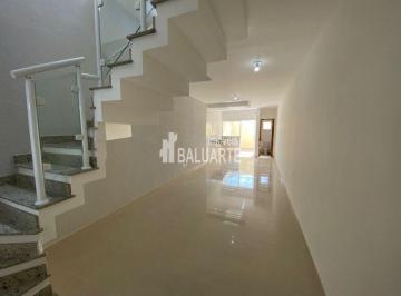Casa · 110m² · 3 Quartos · 2 Vagas · Sobrado com 3 dormitórios à venda, 110 m² por R$ 640.000,00 - Vila Marari - São Paulo/SP