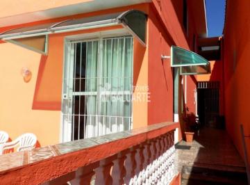Casa · 160m² · 3 Quartos · 2 Vagas · Sobrado com 3 dormitórios à venda, 160 m² por R$ 480.000,00 - Cidade Ademar - São Paulo/SP