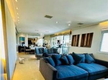 Apartamento · 143m² · 3 Quartos · 2 Vagas · Apartamento venda na Chácara Santo Antônio SP (zona sul) 143 ²