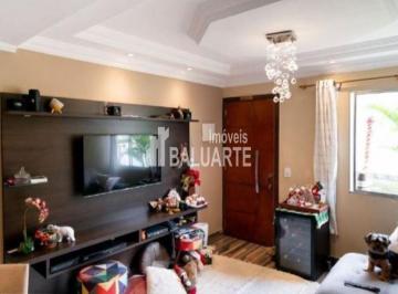 Casa · 68m² · 2 Quartos · 1 Vaga · Sobrado com 2 dormitórios à venda, 68 m² por R$ 425.000,00 - Cidade Ademar - São Paulo/SP